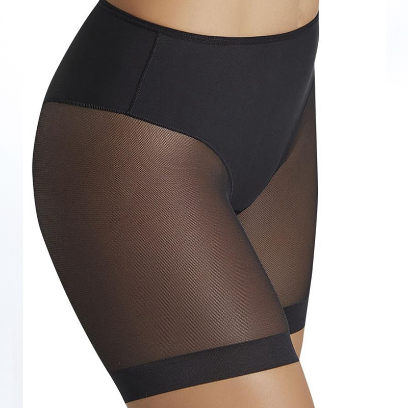 Vinfact Chaffing Shorts Underwear Seamless Snag Chub Rub Shorts For Women  Unwear Women Hipster Panties La Black : : Fashion